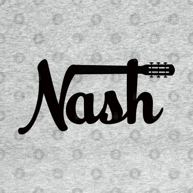 Nashville Music logo by AllAmerican